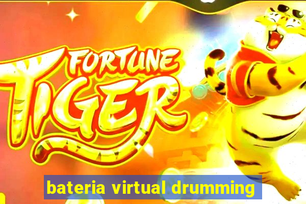 bateria virtual drumming